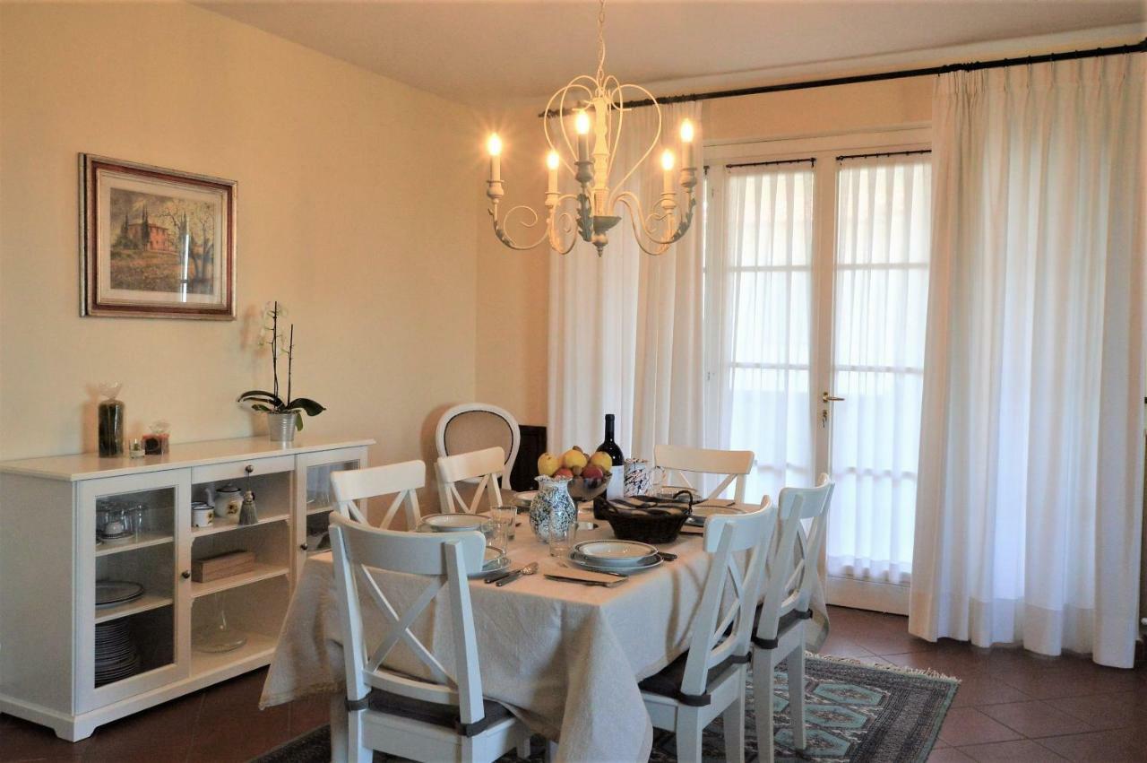 شقة La Casa Di Chloe بودجيبونسي المظهر الخارجي الصورة